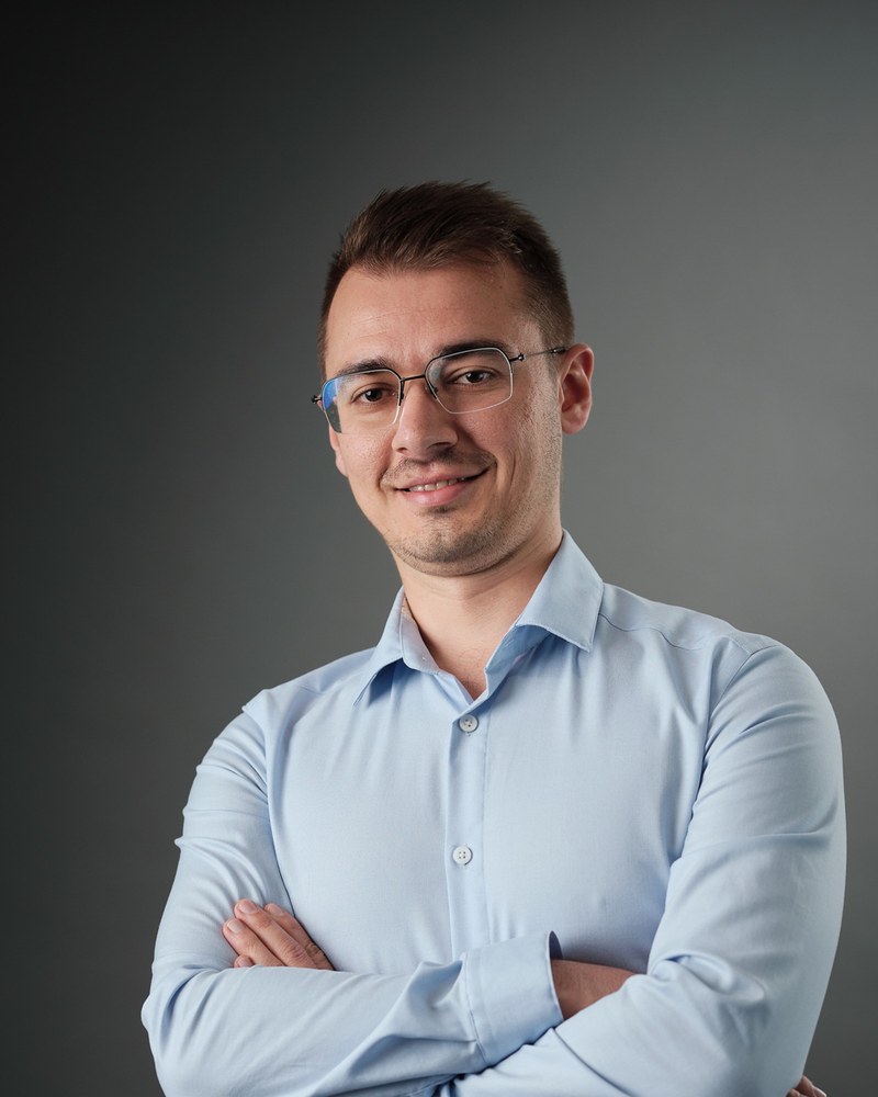 Igli BRAHO, ingénieur structure et fondateur de Tridenso